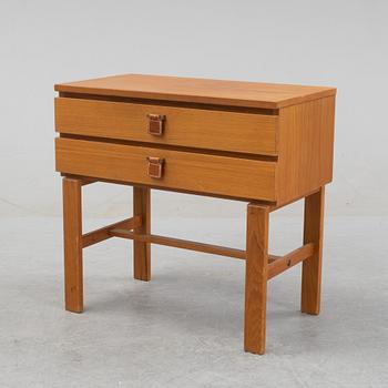 Sigurd Göransson, hallbyrå, Fröseke, 1960/70-tal.