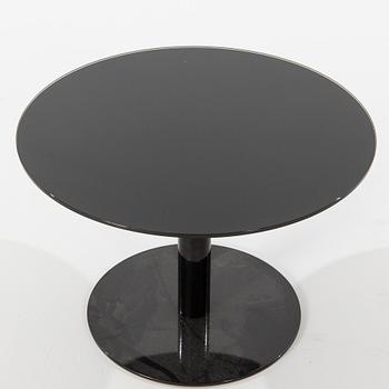 Tom Dixon, soffbord "Flash Table Circle Black", 2000-tal.