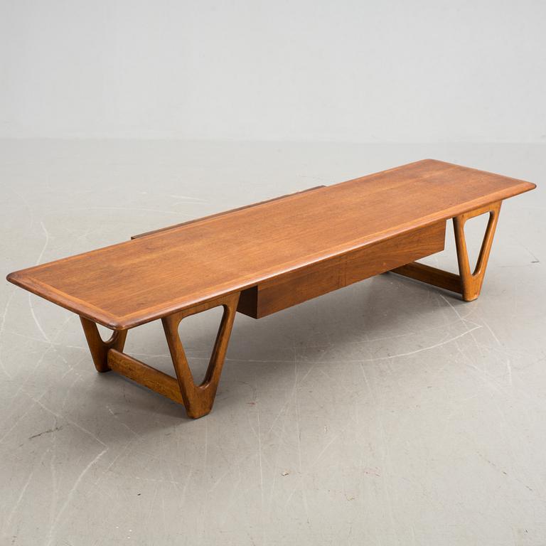 BÄNK, 1960-tal, Lane, U.S.A.