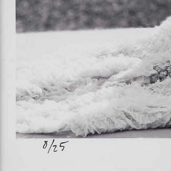 Rickard L Eriksson, "Kronprinsessan Victoria och Prins Daniel", 2010.