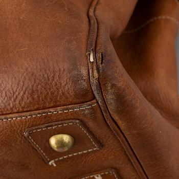 Mulberry, a 'Bayswater' leather handbag.