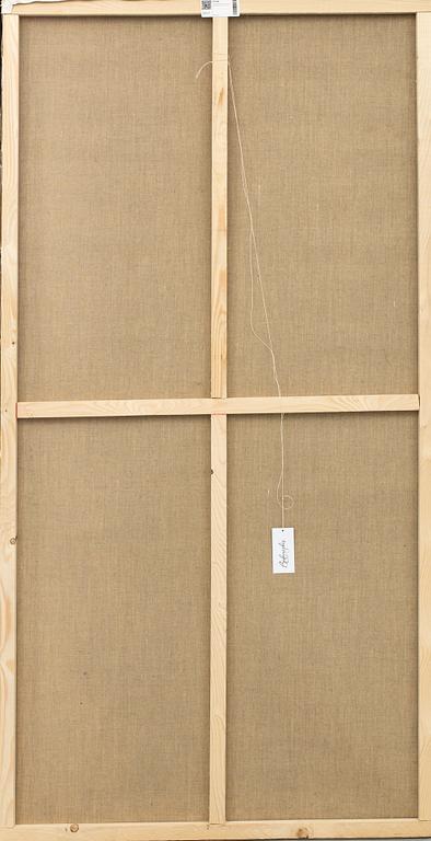 Johan Falkman, olja på duk signerad och daterad 07.