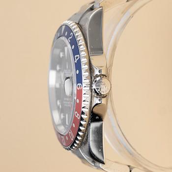 Rolex, GMT-Master II, "Pepsi", ca 2005.