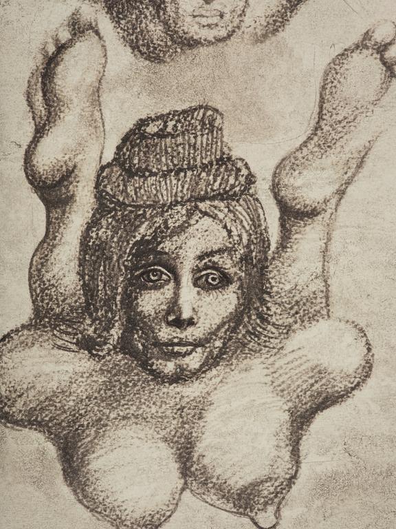 Jan Lebenstein, "Lecimy".