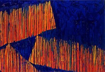 Leon Tarasewicz, "Nr 3".