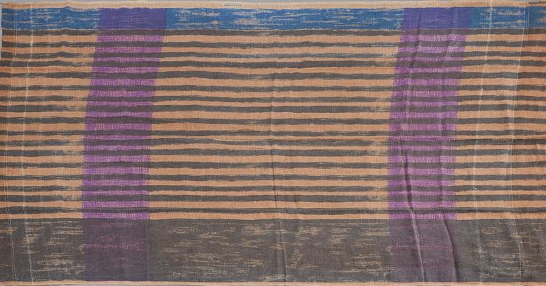 GARDINVÅDER, 2 st Viola Gråsten och VÄGGBONAD, Jobs.