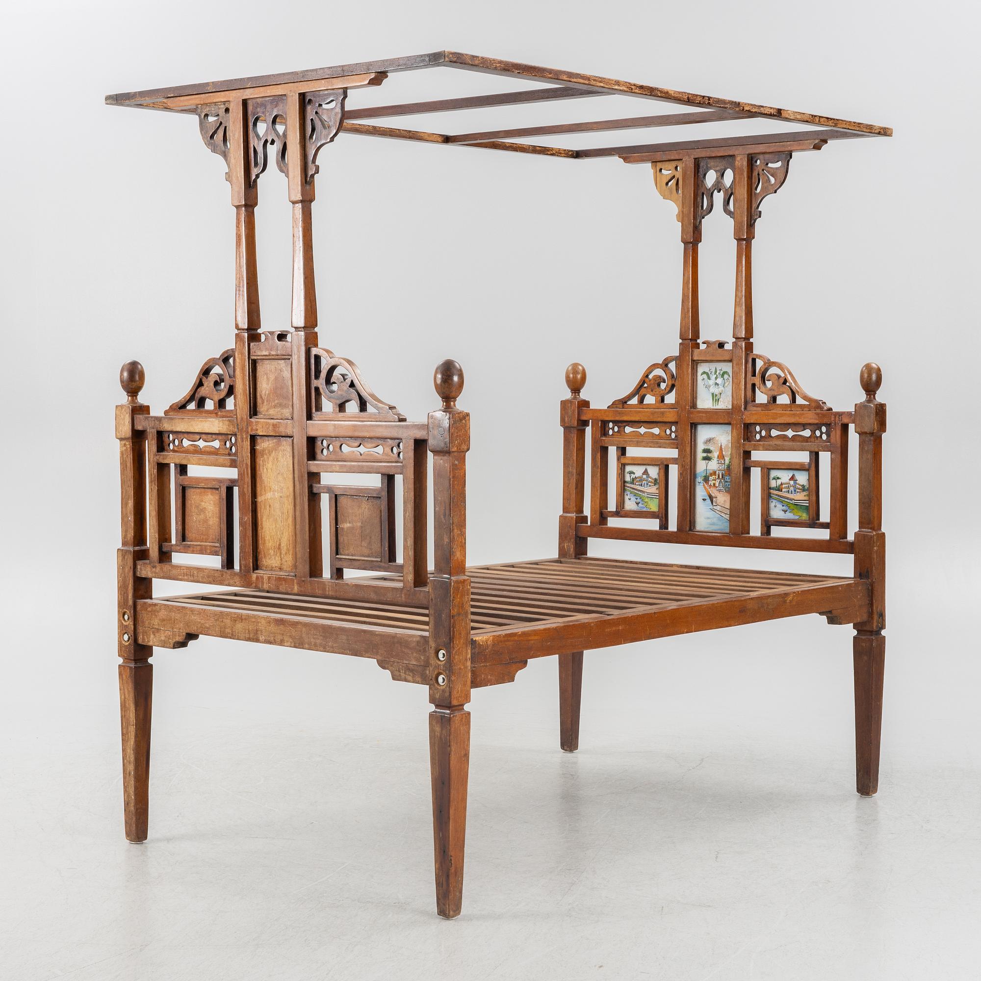 Sängstomme, östafrika, sent 1900-tal.