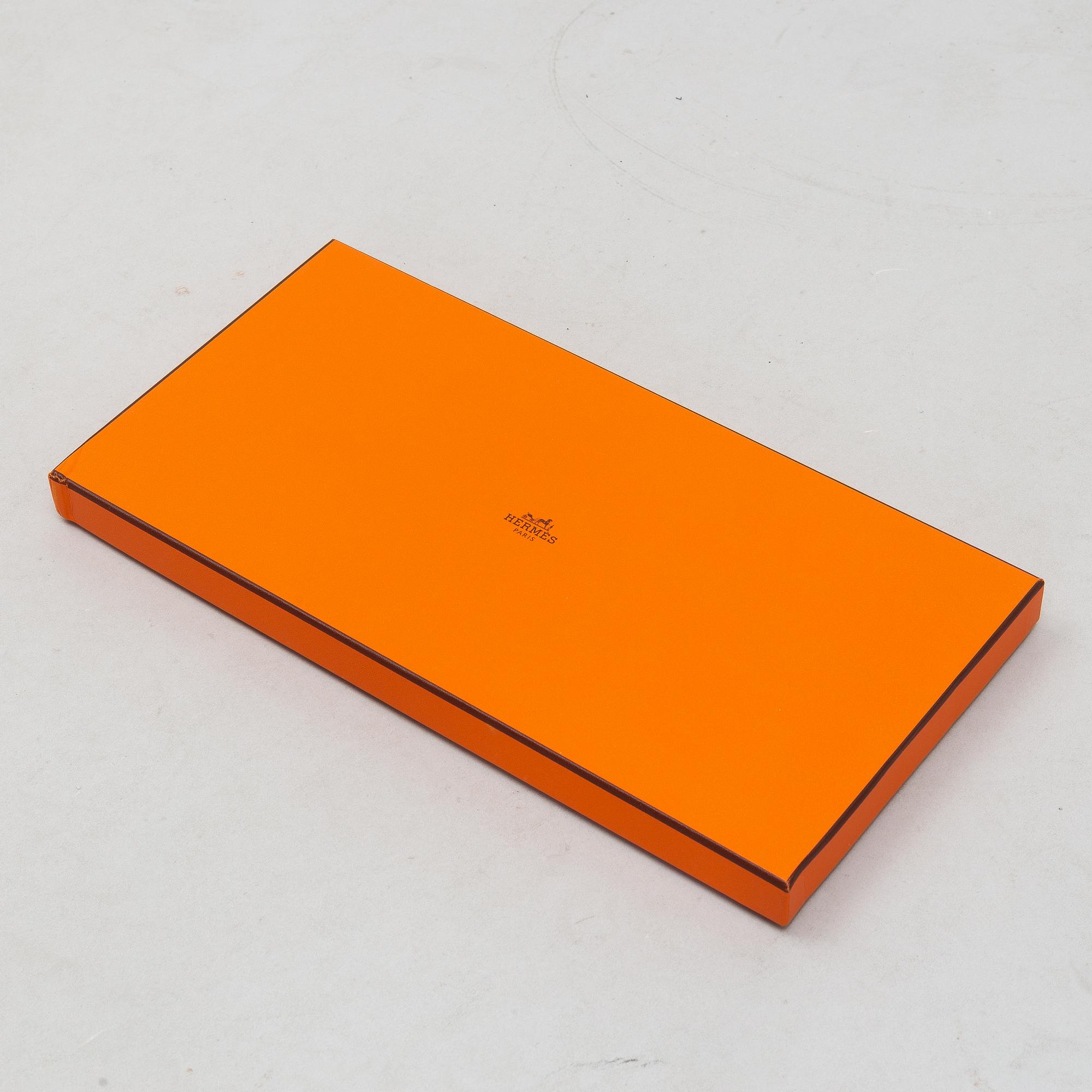 Hermès, scarf, "Napoléon".