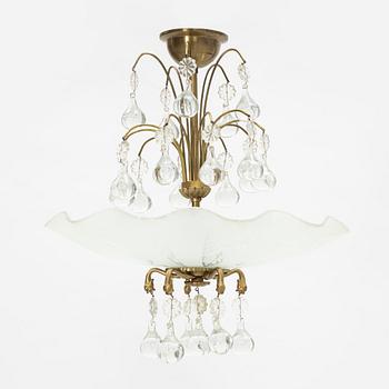 Taklampa, Swedish Modern, 1940-tal.