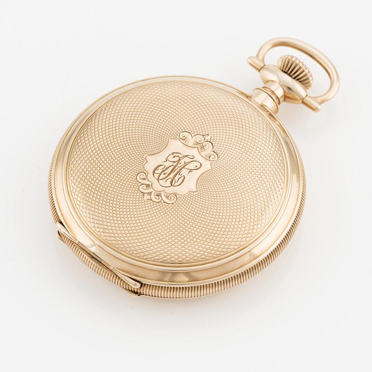 Howard, fickur, savonett, 51,5 mm.