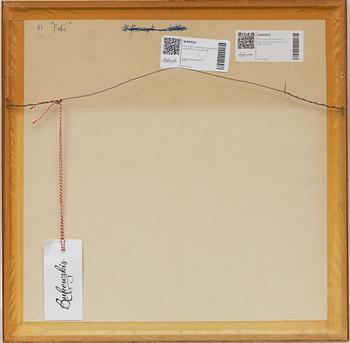 Max Walter Svanberg, Surrealistisk modellstudie.