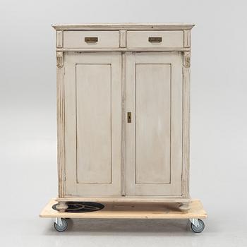 A sideboard, first half of the 20th century.