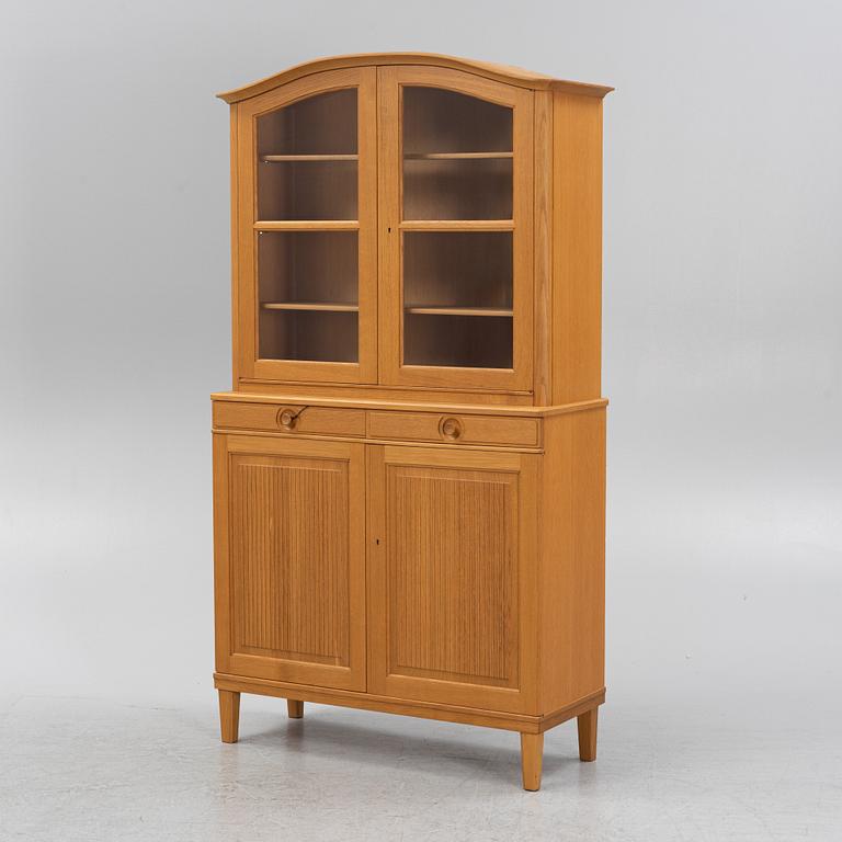 Carl Malmsten, a 'Herrgården' cabinet, second half of the 20th Century.