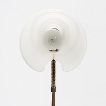 A floor light, mid 20th Century.