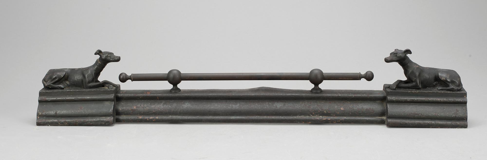 BRASSKYDD, 1800-talets slut.
