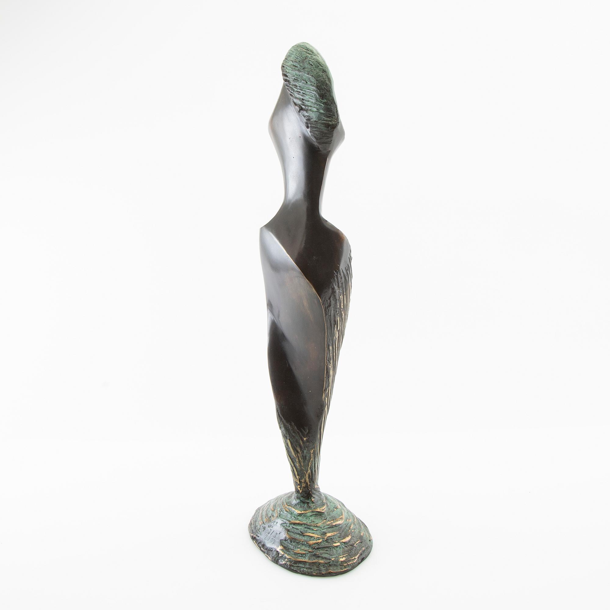 Stan Wys, sculpture Untitled.