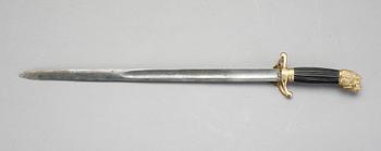 HIRSCHFÄNGER, 1800/1900-tal.