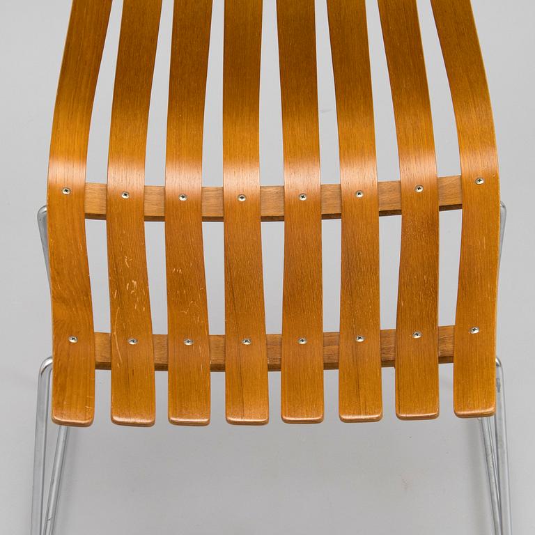 Hans Brattrud, stol, "Scandia Junior" Hove Möbler, Norge.