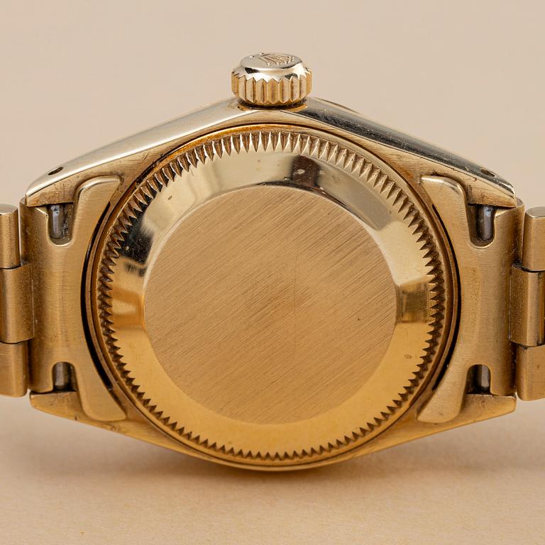 Rolex, Datejust, "Jubilee Diamond Dial", ca 1979.