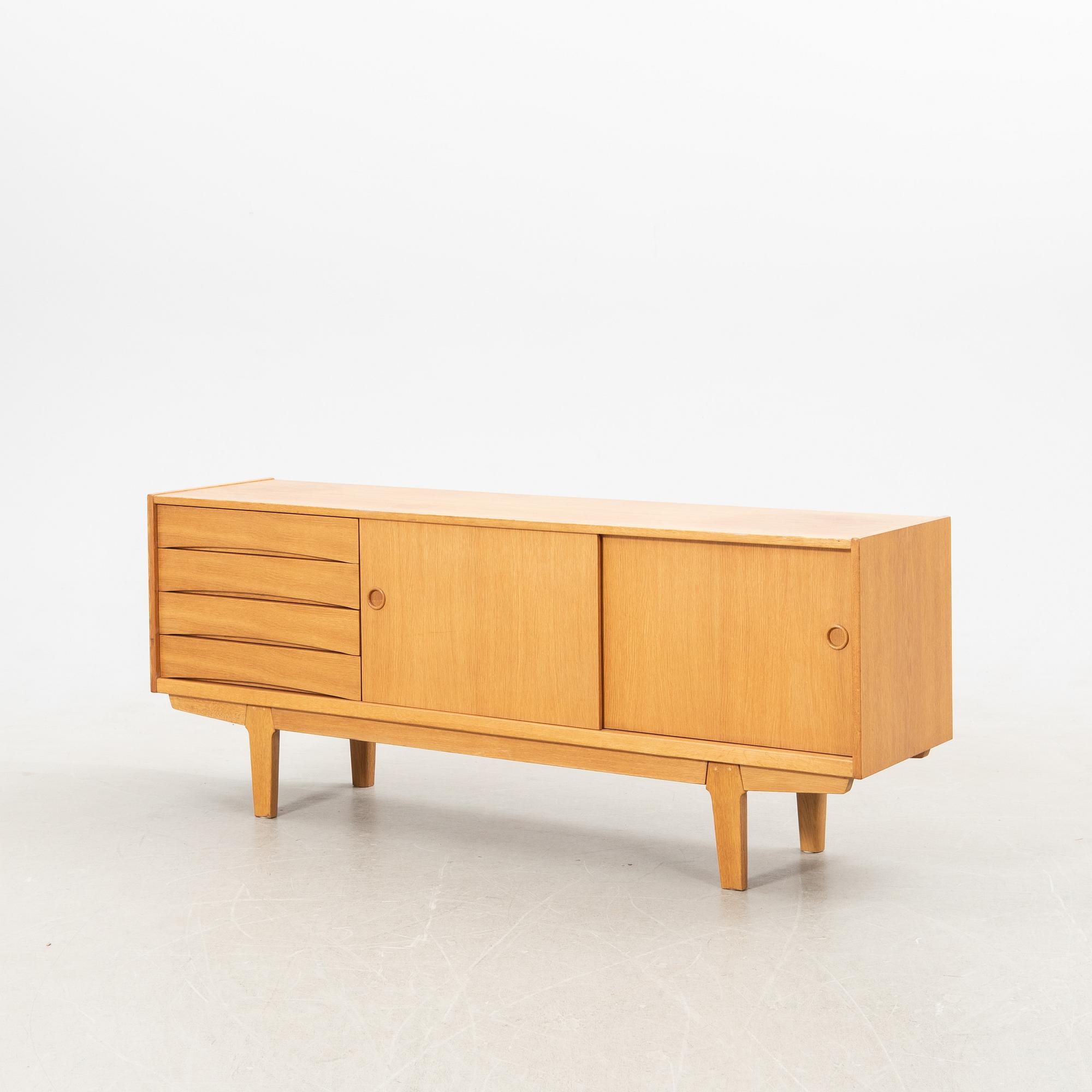 Erik Wørts, sideboard, "Ulvö", IKEA, 1960-tal.