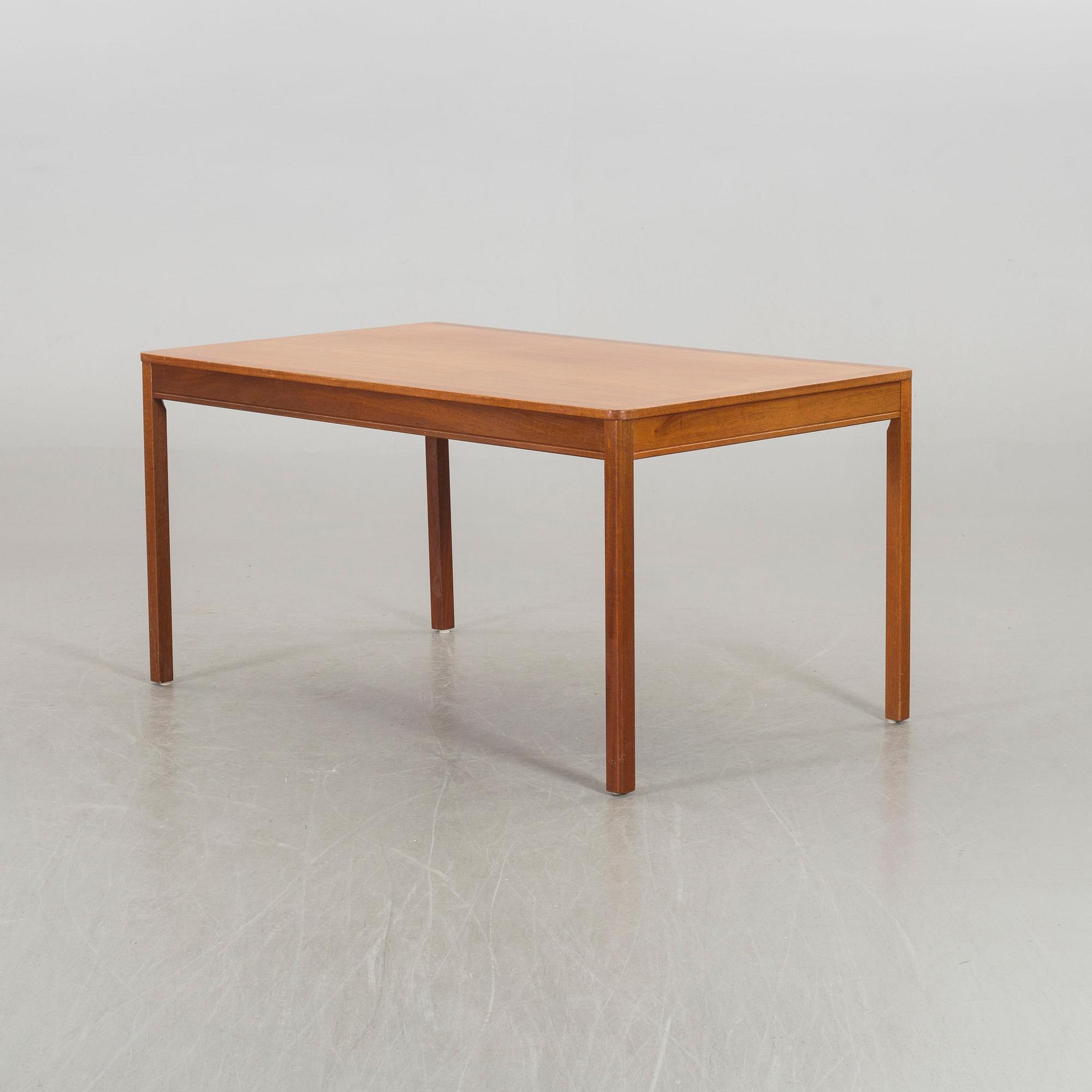 GÖRAN MALMBERG, a writing desk for Bröderna Andersson later part of the 20th century.