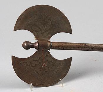 SKÖLD och YXA, 1800/1900-tal.