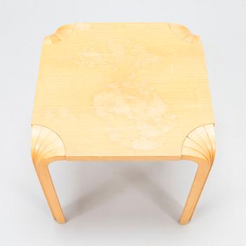 ALVAR AALTO, An 'X601' Stool for Artek, 2000s.