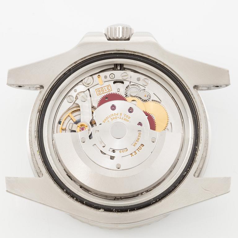 Rolex, GMT-Master II, "Batman", "Last Gen" ca 2020.