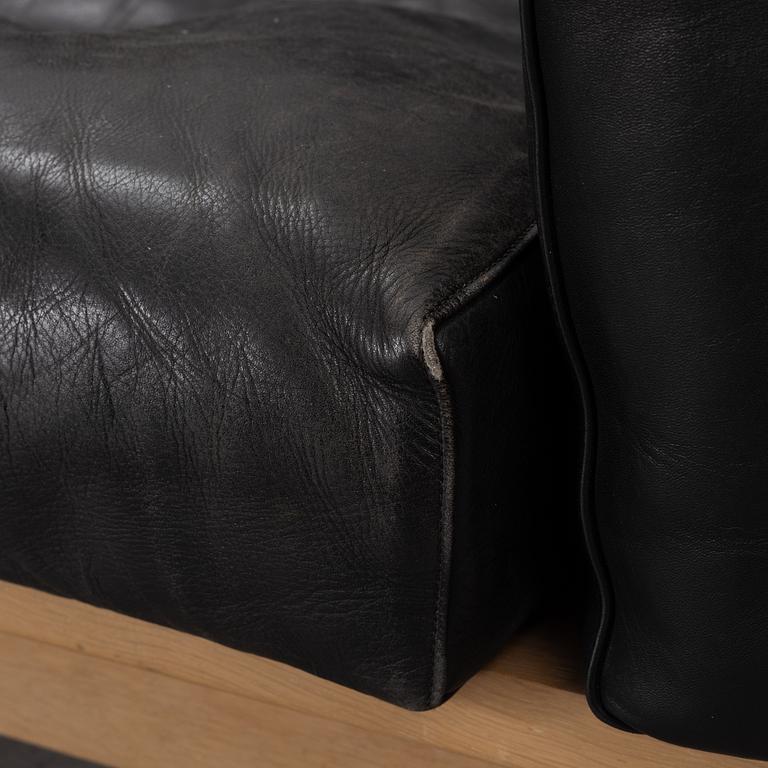 Tobia Scarpa, a 'Bastiano' sofa, Haimi, Finland, 1960s/70s.