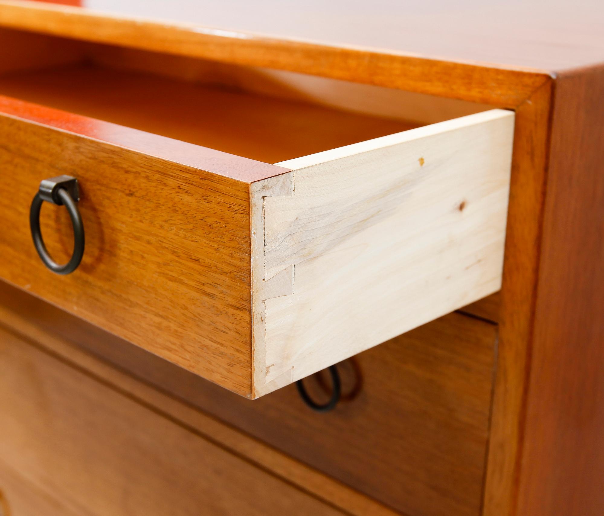 BYRÅ, Danmark, 1900-talets andra hälft.