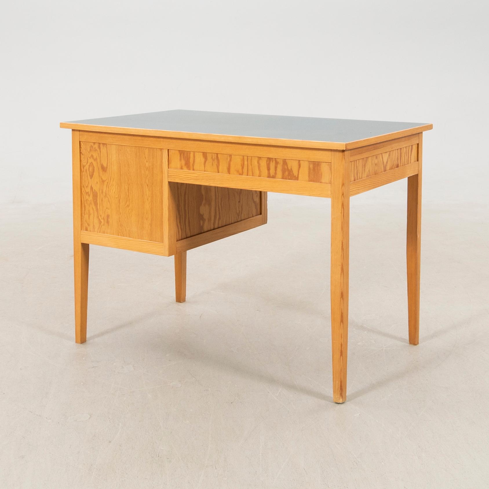Desk, second half of the 20th century.