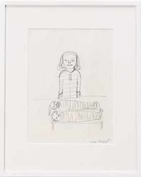 Lena Cronqvist, Untitled.