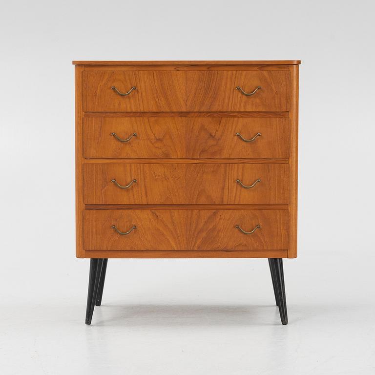 Byrå, Swedish Modern, 1900-talets mitt.