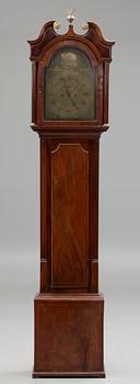 GOLVUR, märkt James Greig, Perth, England (verksam c:a 1765-1800).