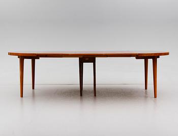 MATBORD, 1900-talets mitt.