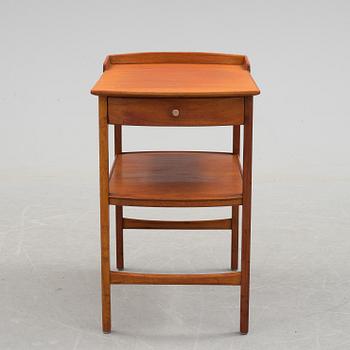 CARL MALMSTEN, sängbord "Birgitta", Bodafors, 1963.