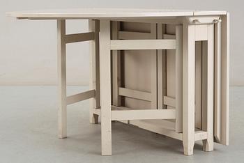 SLAGBORD, "Bergslagen", ur IKEA's 1700-talsserie. 1990-tal.