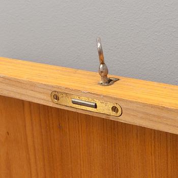 A mid 20th century String shelf system, designed by Nisse Strinning for String Design AB.