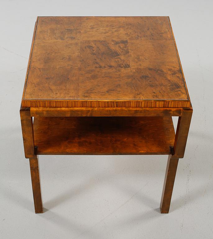 RÖKBORD, 1930/40-tal.