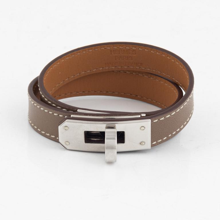 Hermès, bracelet "Kelly Double Tour", 2016.