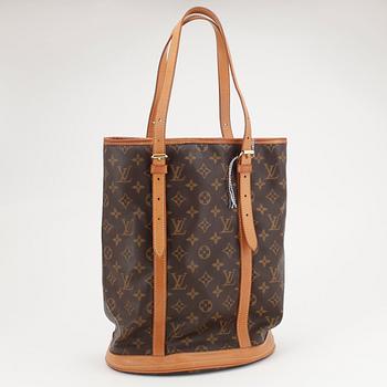 VÄSKA, "Bucket" Louis Vuitton.