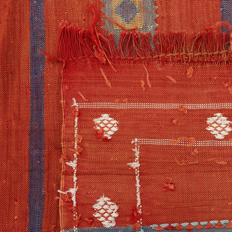 MATTA, Kelim, troligen Nordafrika, omkring år 2000, ca 290 x 170 cm.