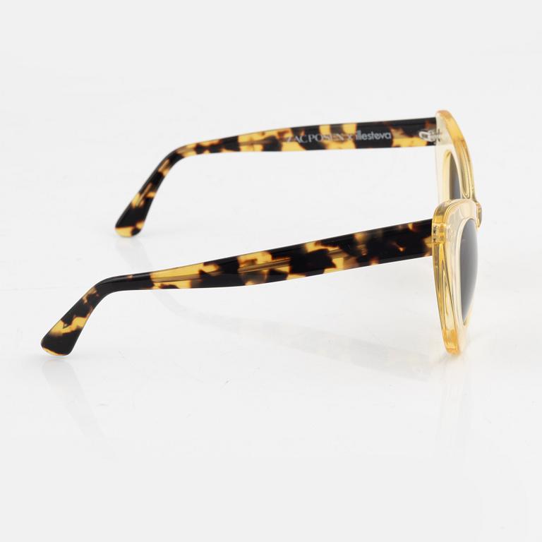 Illesteva, sunglasses, "Zac posen x Illesteva".