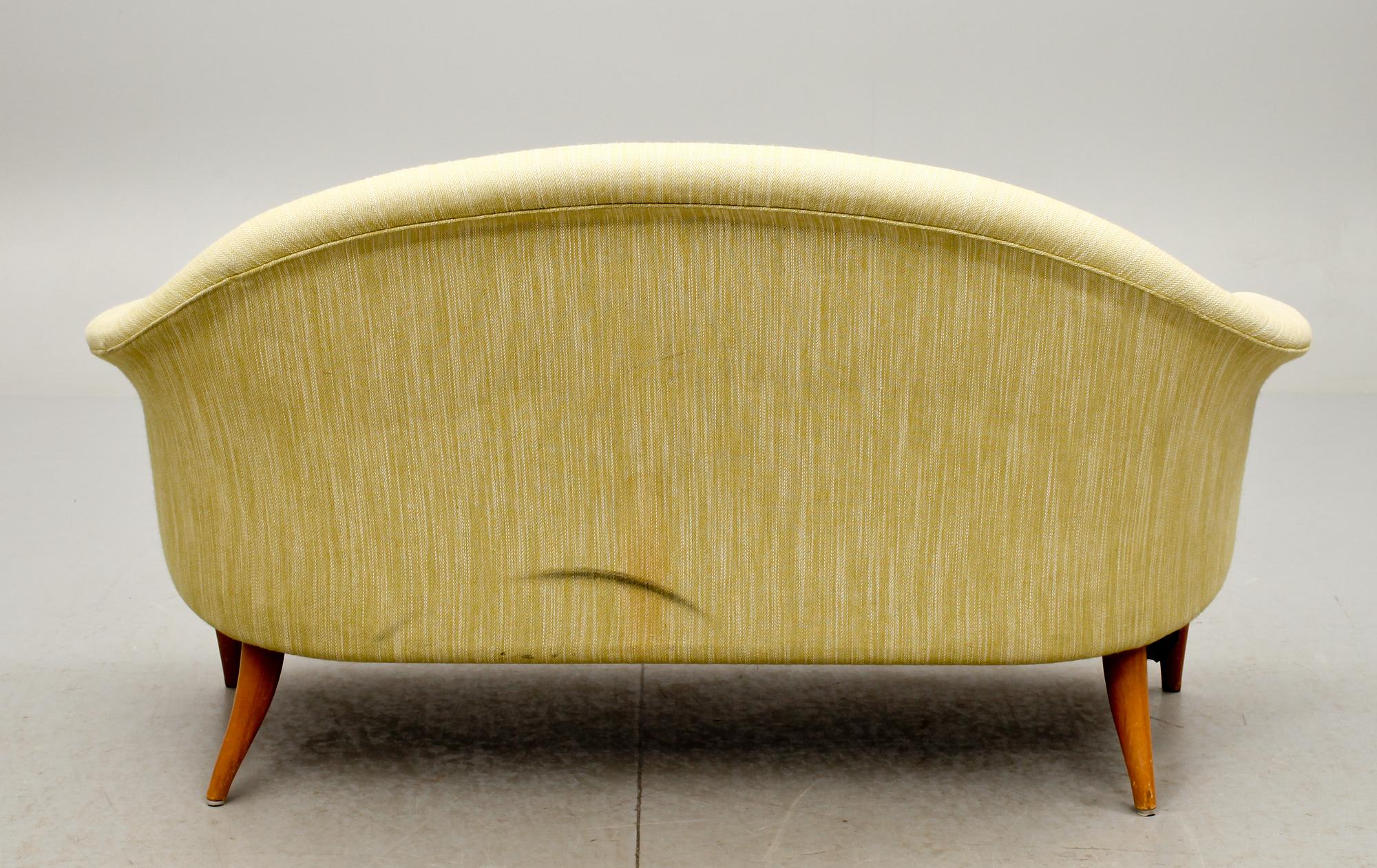 SOFFA. "Lilla Paradiset" Kerstin Hörlin-Holmquist. Nk.