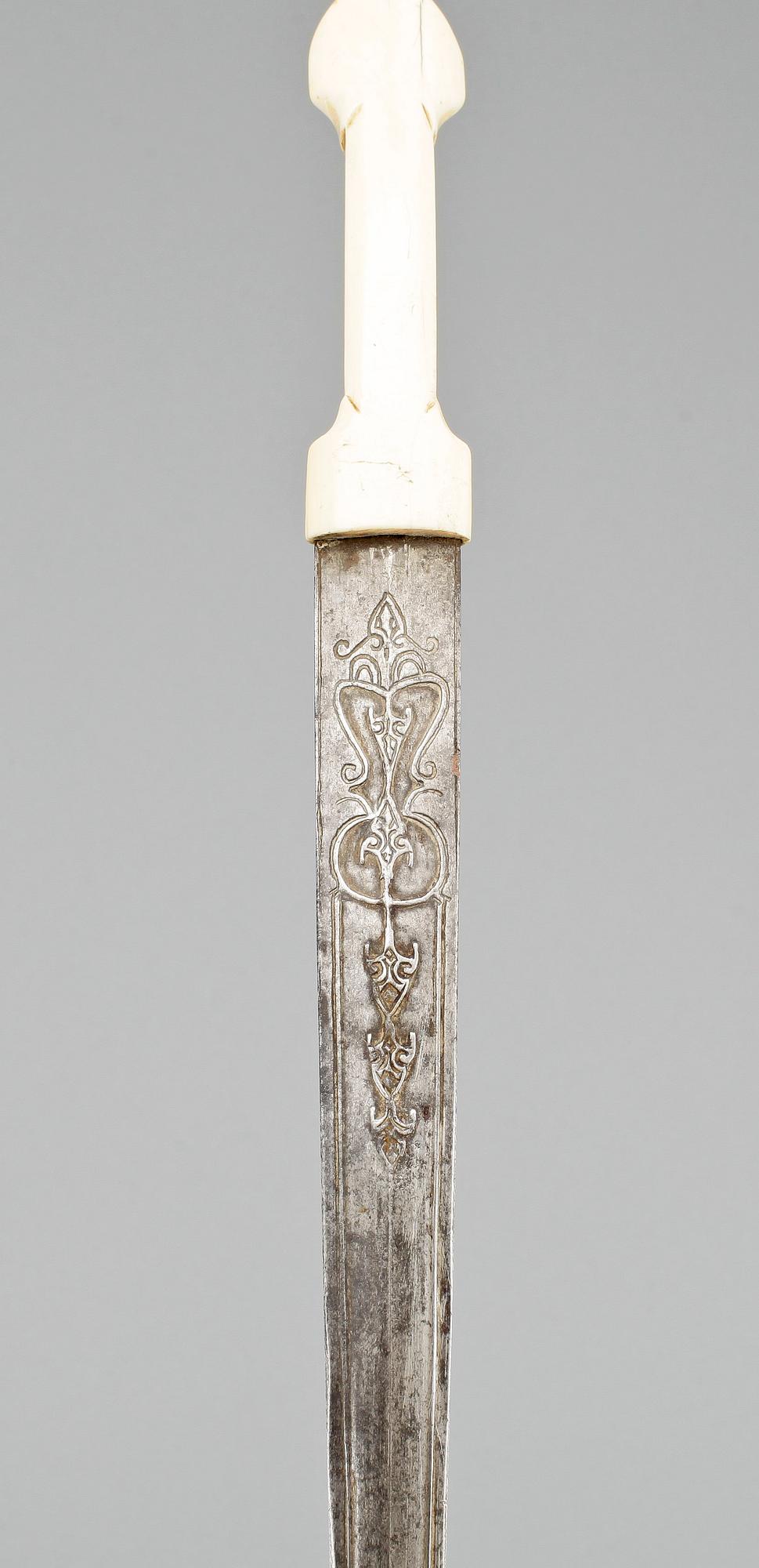 KINDJAL, orientalisk. 1900-tal.