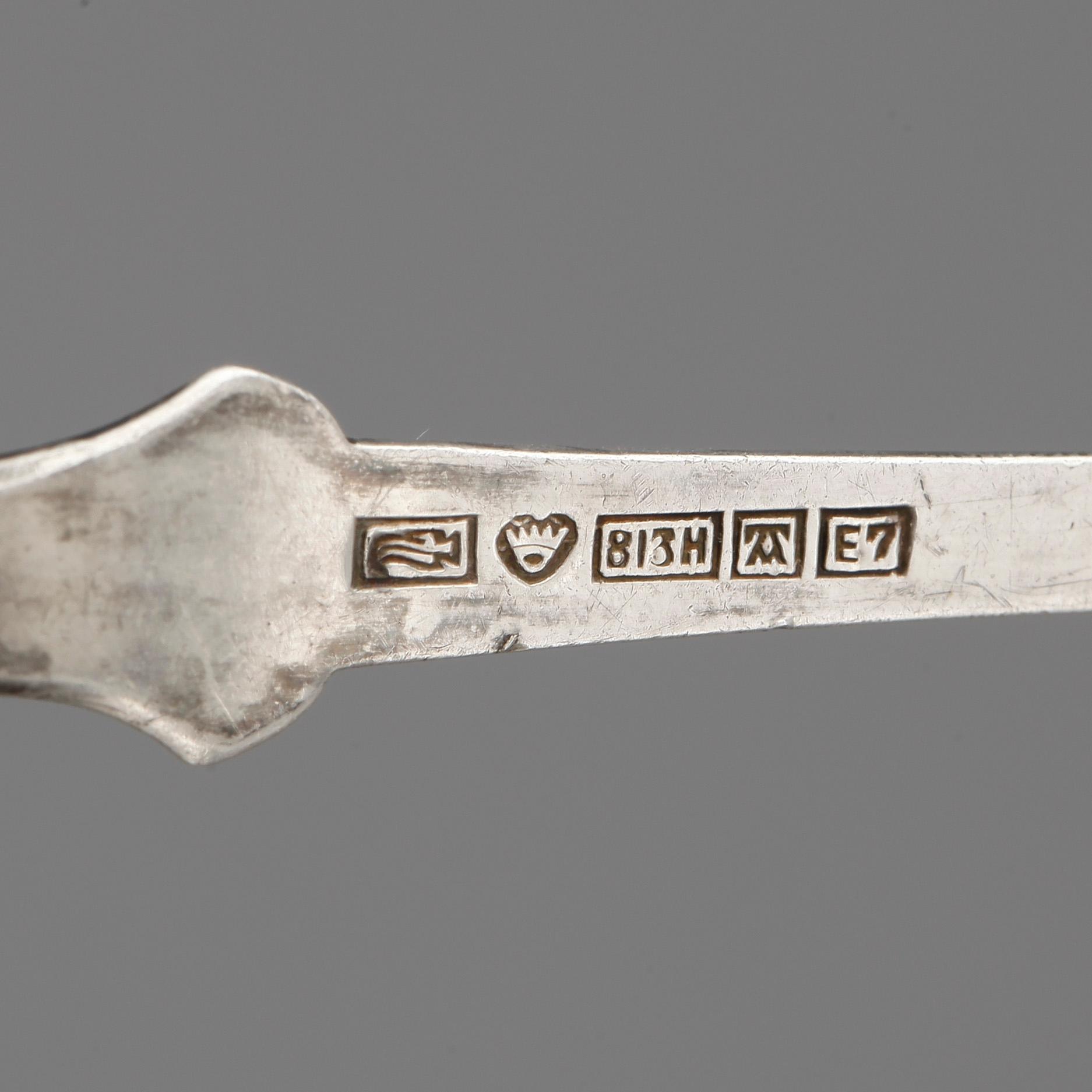 PARTI SILVER, bland annat GAB, Stockholm, 1903. Totalvikt ca 468 gram.