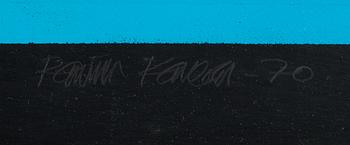 Raimo Kanerva, "I Molnen".