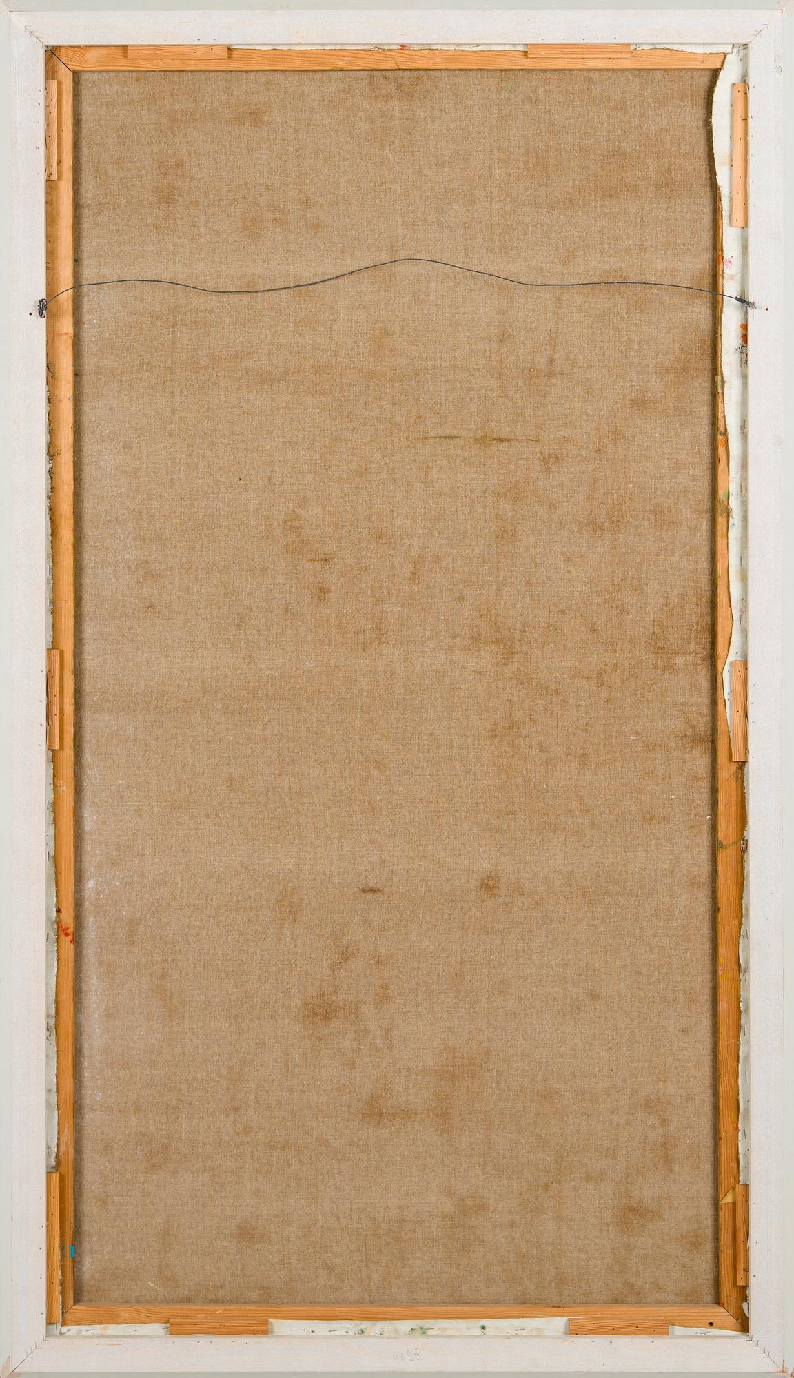 Rafael Wardi, The Woman at the Window.