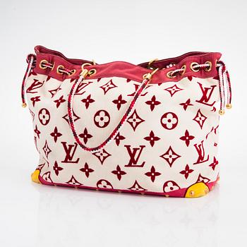 Louis Vuitton, laukku, "Eponge Cabas", limited edition, 2004.