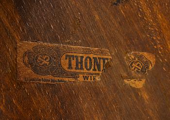 SATSBORD, 4 delar, Thonet, 1900-talets första kvartal.